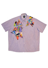 Load image into Gallery viewer, Upcycled Fauvism Shirt
