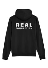 Load image into Gallery viewer, REAL Connection Hoodie
